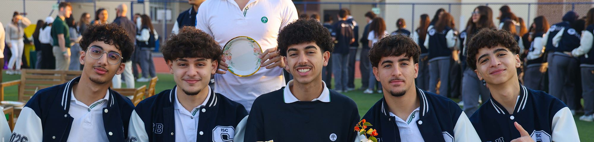 High School (Grades 9 – 12)